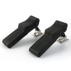 Jetuplusllc textured plastic and metal finish showing corrosion resistance