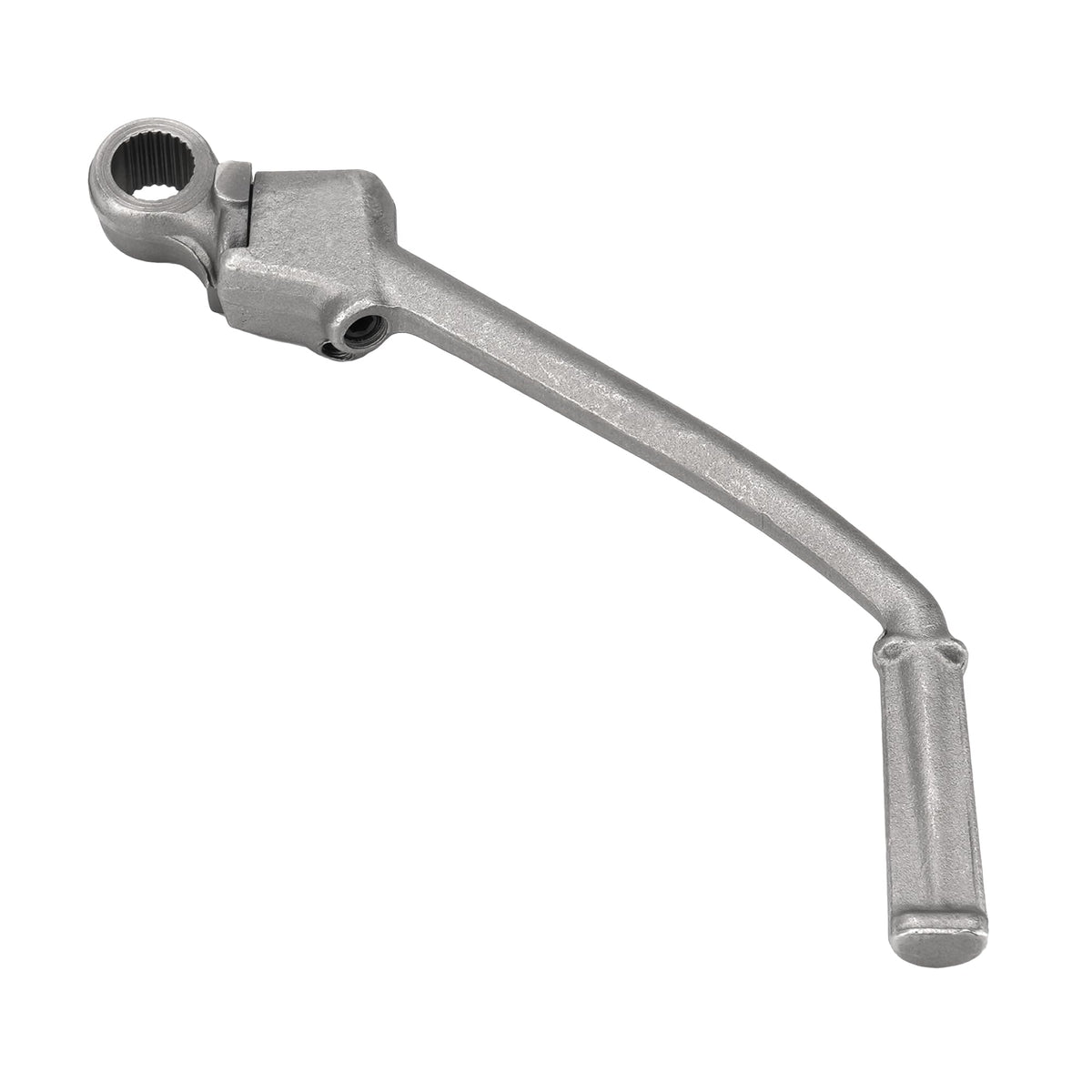 Jetuplusllc close-up of lever splines for accurate OEM-style engagement