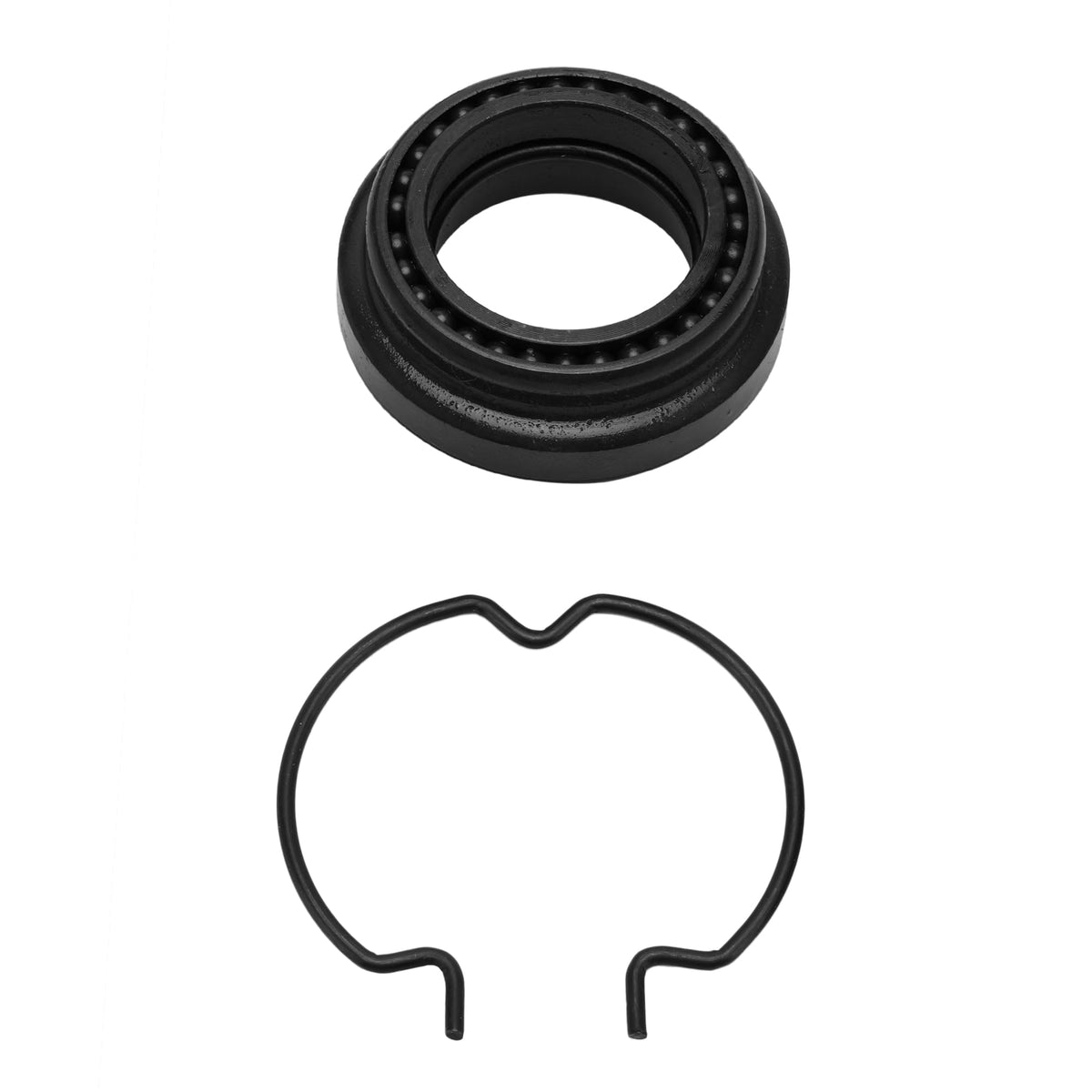 Jetuplusllc parts in a garage setting indicating easy restoration for classic Jeeps