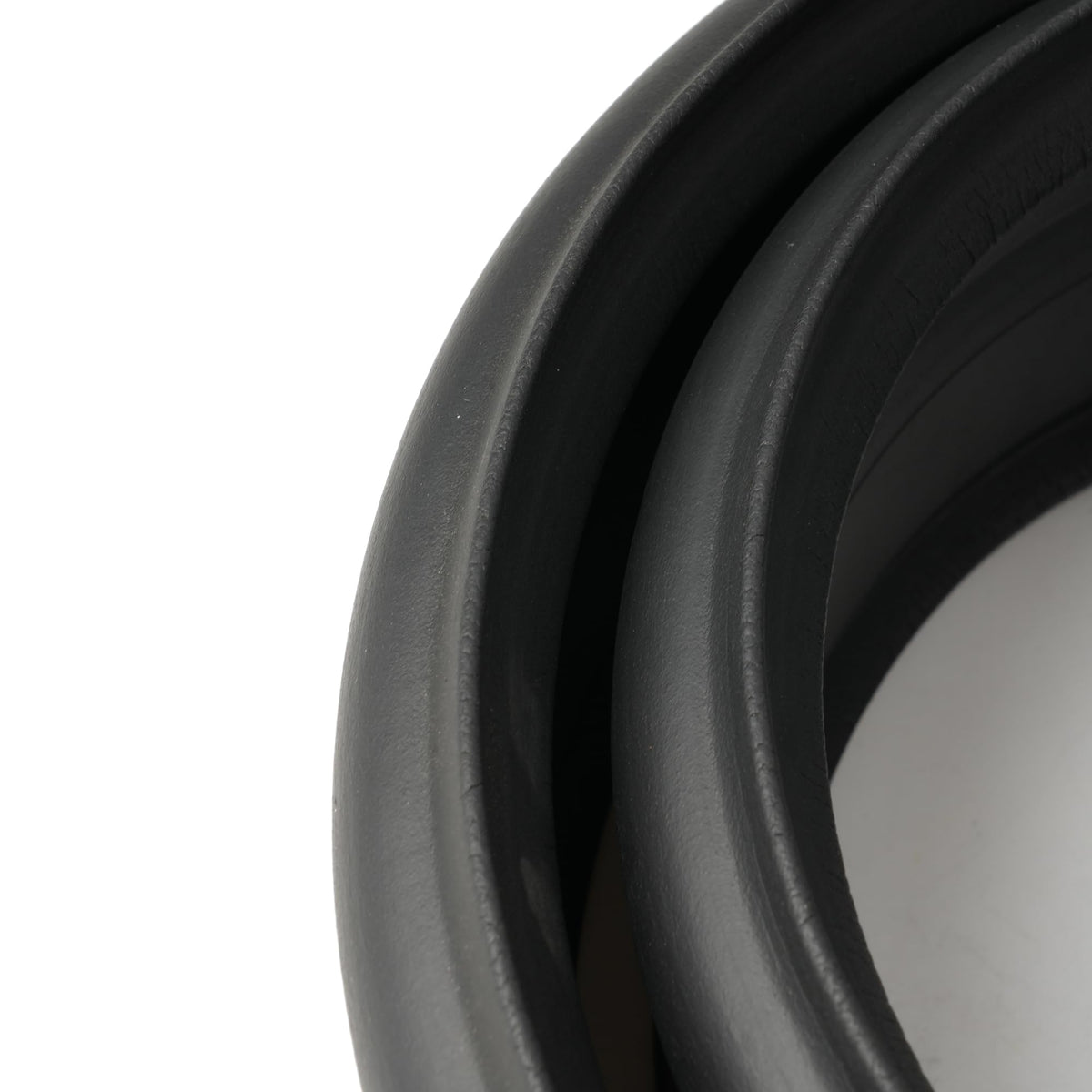 Jetuplusllc installed on Jeep Wrangler YJ windshield base, restores factory appearance