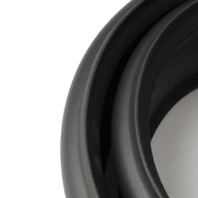 Jetuplusllc installed on Jeep Wrangler YJ windshield base, restores factory appearance