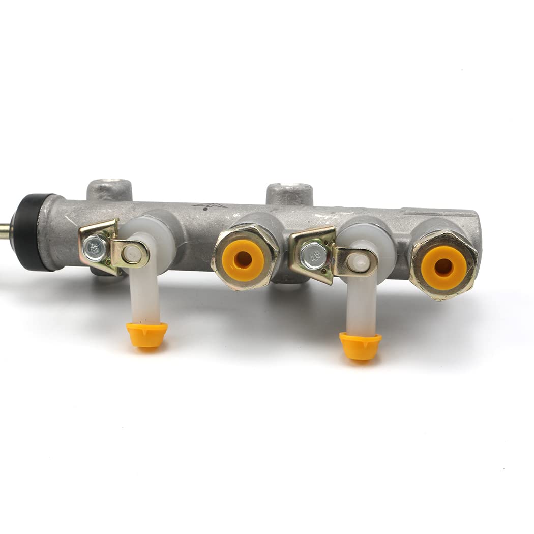 Jetuplusllc detail of fluid ports and threads for leak‑resistant connection