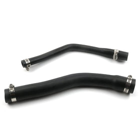 Jetuplusllc hoses beside ruler showing length and scale for accurate fitment