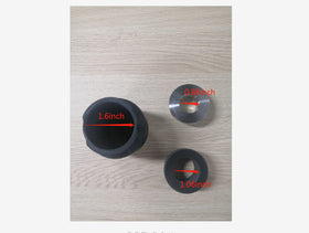 Jetuplusllc scale comparison with ruler showing part sizes for accurate fit verification benefit