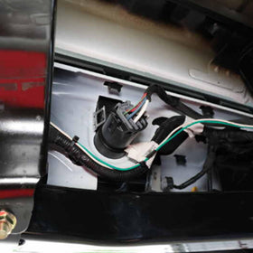 jetuplusllc side profile showing both 7-way and 4-pin connectors clearly