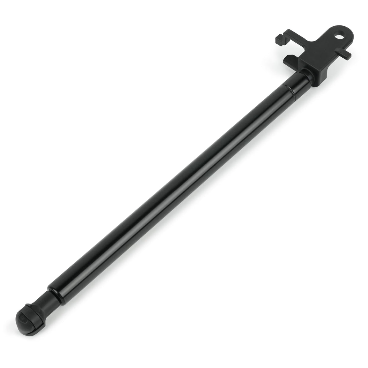 Jetuplusllc strut in hand for DIY install illustrating easy replacement benefit