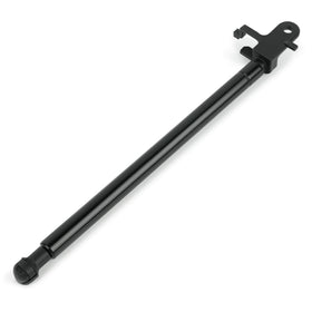 Jetuplusllc strut in hand for DIY install illustrating easy replacement benefit