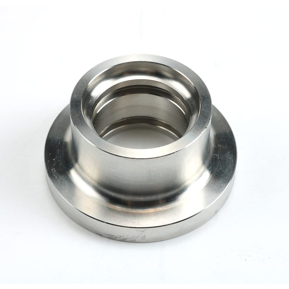 Jetuplusllc support ring and C-clip arranged to show correct retainment and alignment benefits