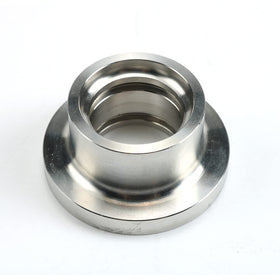 Jetuplusllc support ring and C-clip arranged to show correct retainment and alignment benefits