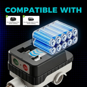 JEXUL industrial no-kink hose detail showing flexibility and steady flow