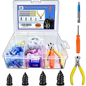 Jeyermier front box open showing kit contents and quick access benefit