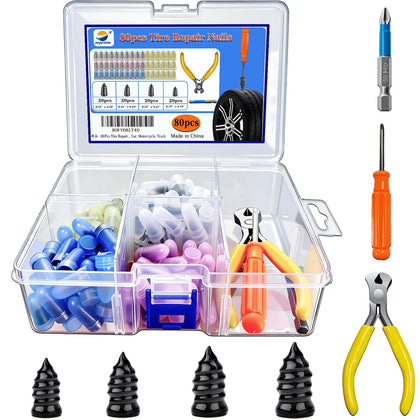 Jeyermier front box open showing kit contents and quick access benefit