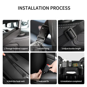 JEYODA in-car use with purse and phone for easy reachability