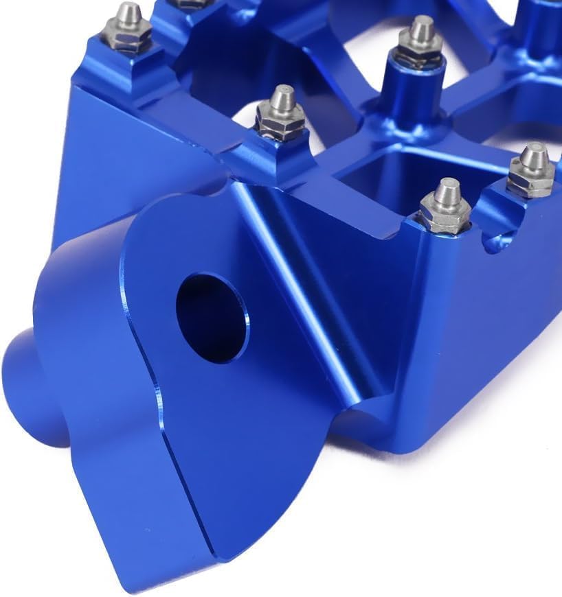 JFG RACING anodized surface and fitment label, resists corrosion and wear