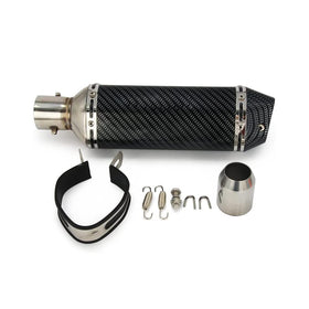 JFG RACING close-up of stainless-steel welded adaptor showing secure connection