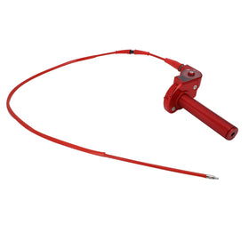 JFG RACING laid-out kit with throttle, cable and grip for quick install
