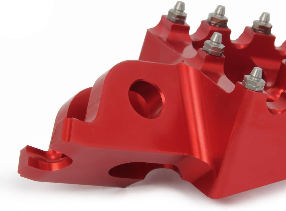JFG RACING installed on CRF450R demonstrating direct fit and function