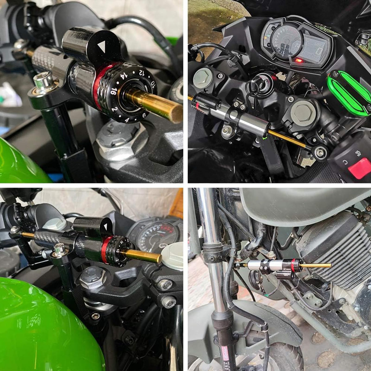 JFG RACING mounting interface detail clarifying attachment points benefit