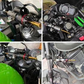JFG RACING mounting interface detail clarifying attachment points benefit