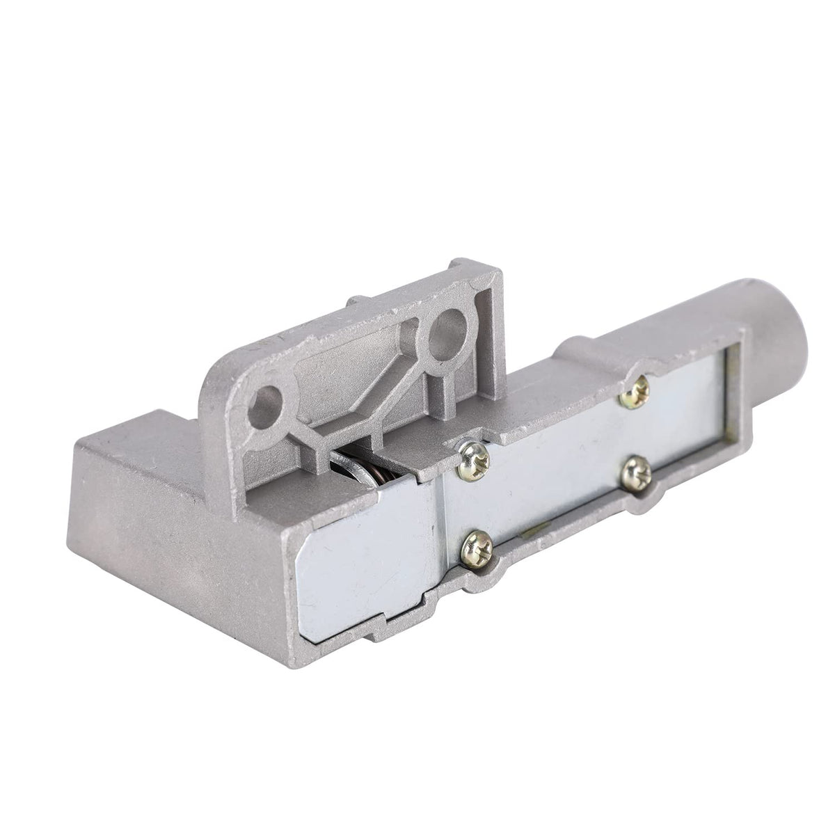 JFG RACING packaging contents with two locks and two keys for ready replacement