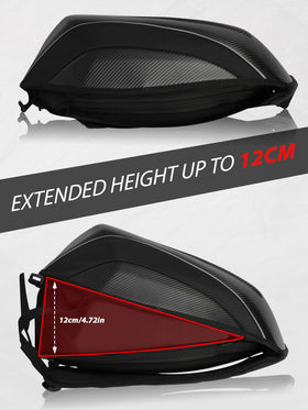 JFG RACING beside helmet for scale to show true 30L capacity