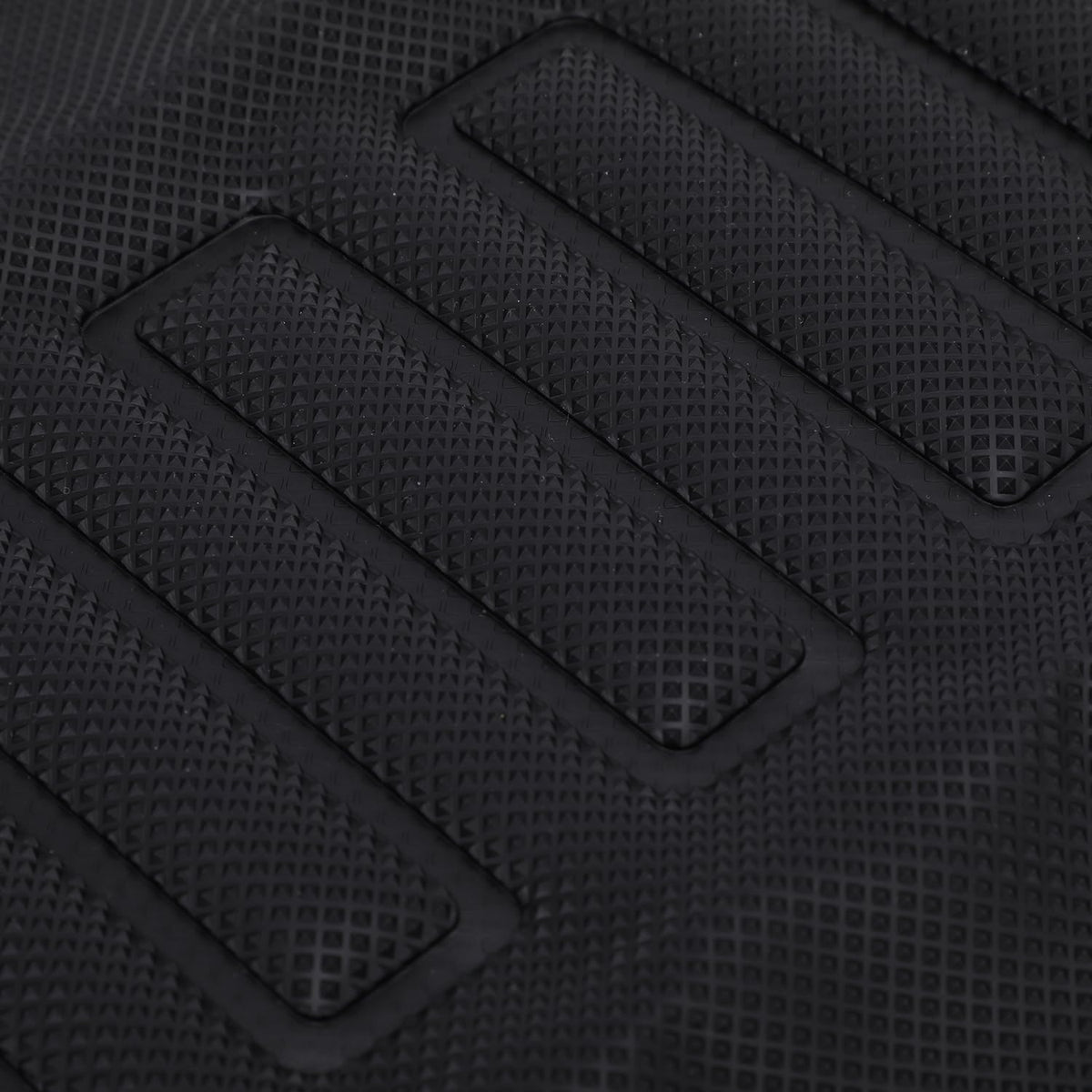 JFG RACING side profile on bike seat demonstrating secure coverage