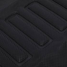 JFG RACING side profile on bike seat demonstrating secure coverage