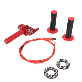 JFG RACING size and scale comparison illustrating compact design and compatibility