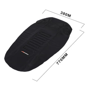 JFG RACING close-up of particle surface showing extra non-slip grip