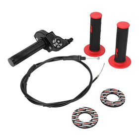 JFG RACING color options lineup highlighting anodized corrosion-resistant finish