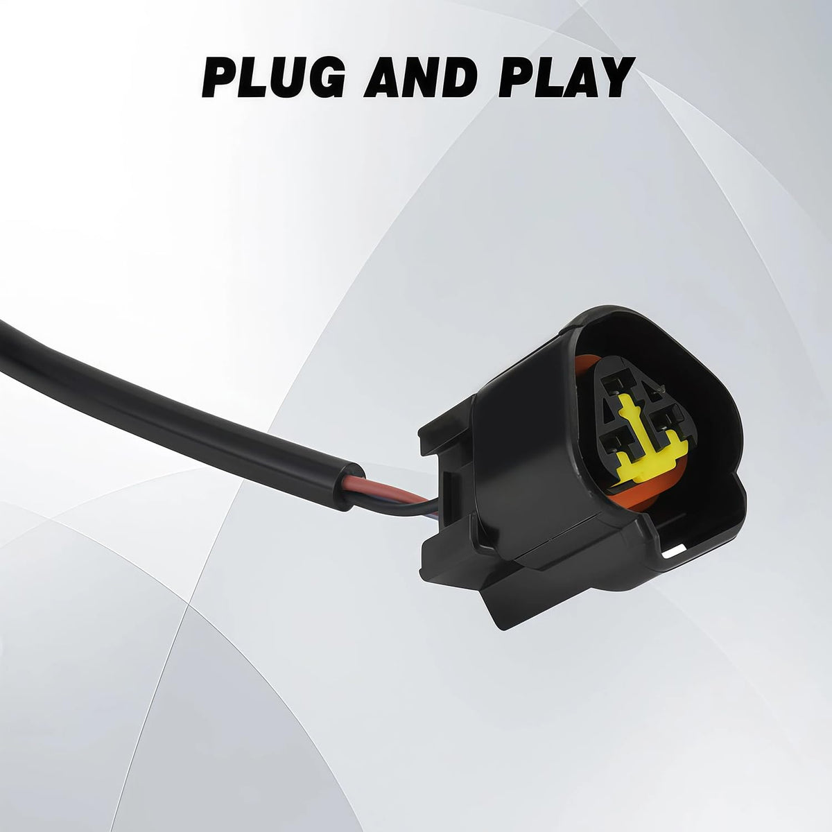 JFG RACING throttle on handlebars in outdoor setting showing comfortable grip benefit