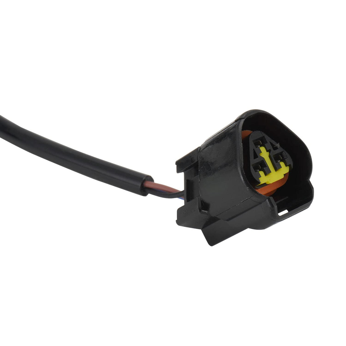 JFG RACING PA throttle handle detail highlighting durable material for long wear life