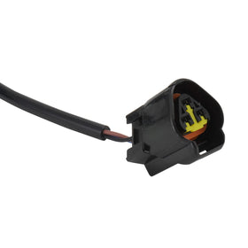 JFG RACING PA throttle handle detail highlighting durable material for long wear life