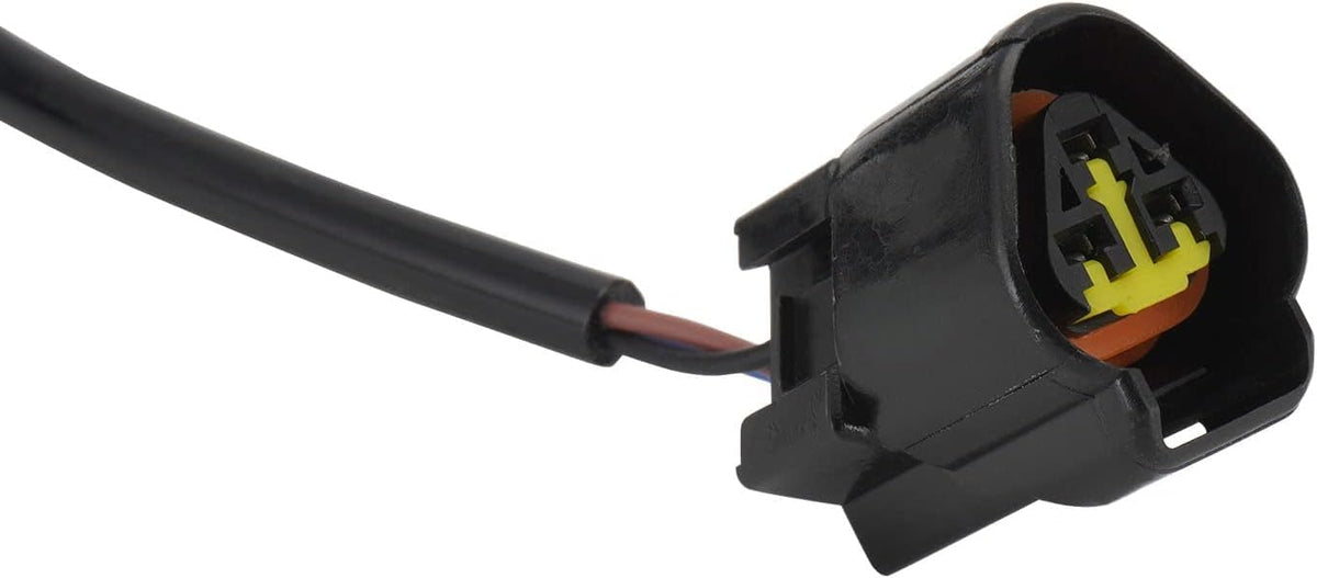 JFG RACING side profile of throttle showing compact design and smooth rotation