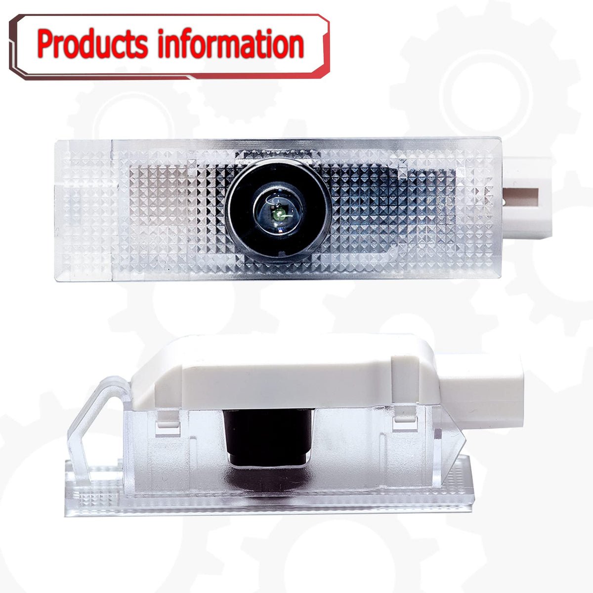 Jfsotls wiring connector and socket detail for easy plug-and-play fit