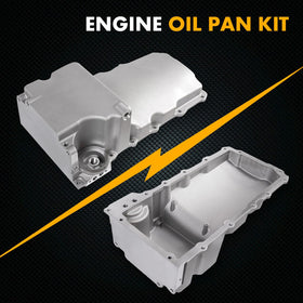 JGhyperX gasket and mounting hardware laid out for complete installation convenience