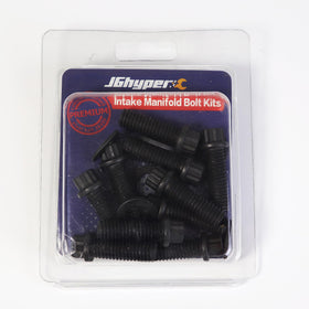 JGhyperX black oxide threads and washer detail illustrating corrosion resistance and smoother torqueing benefit