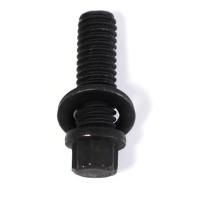 JGhyperX bolt installed in engine valley demonstrating fit in tight spaces and retrofit convenience benefit
