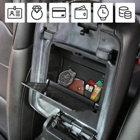 JHD-TOGO textured ABS surface close-up highlighting durable finish and OEM-match appearance