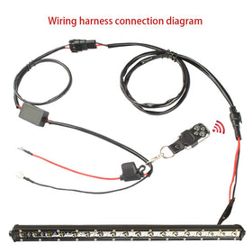 JHE connector terminals detail for secure plug-and-play attachment