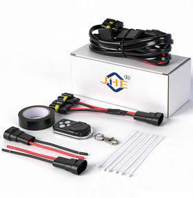 JHE front packaging showing kit contents and quick benefits
