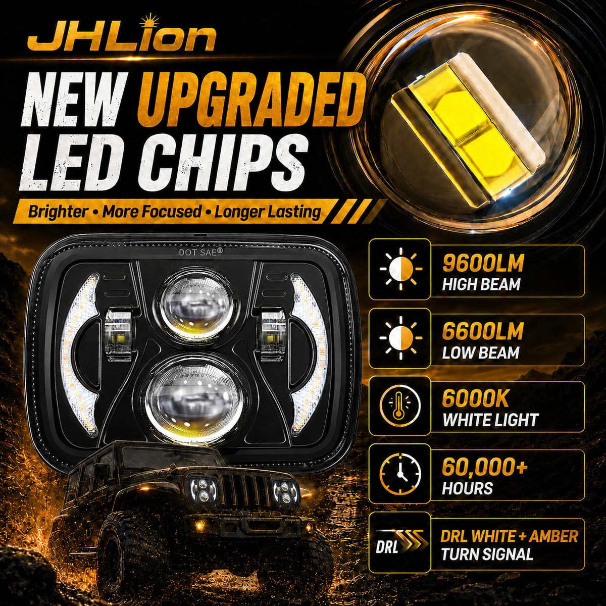 JHLion rear view showing breather valve and improved anti-fogging benefit