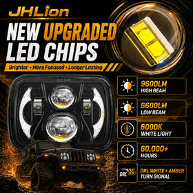 JHLion rear view showing breather valve and improved anti-fogging benefit