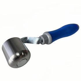 JIADING roller front view showing stainless steel head for consistent pressure