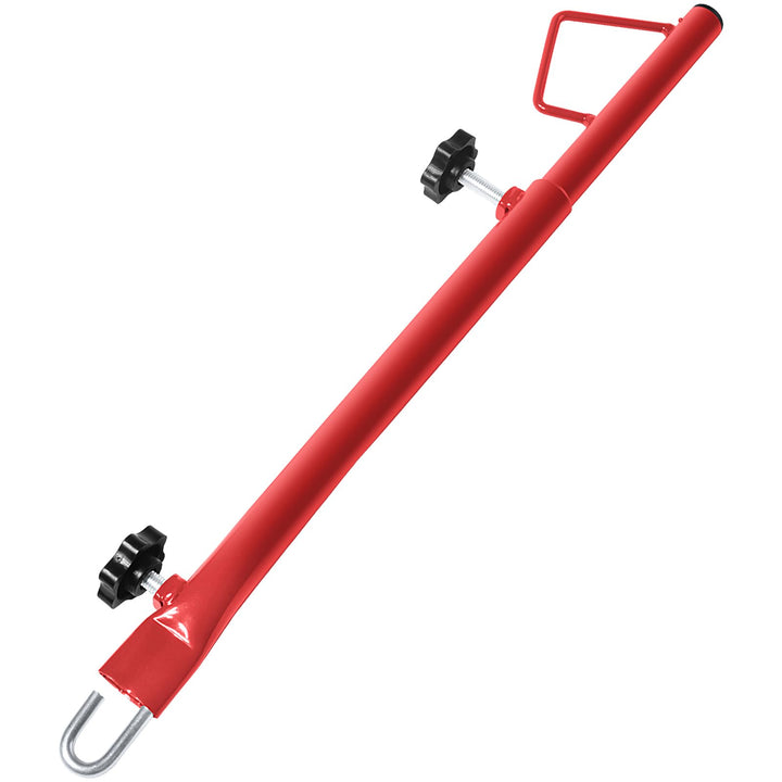 JIANBENKJ front view of hatch jammer packaging showing model and benefit