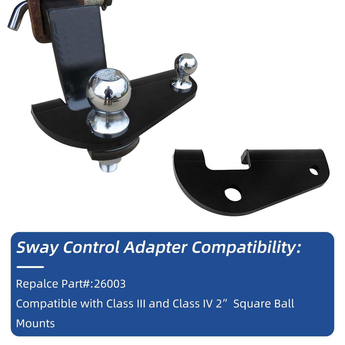 JIANBENKJ adapter beside ruler showing compact scale and fitment