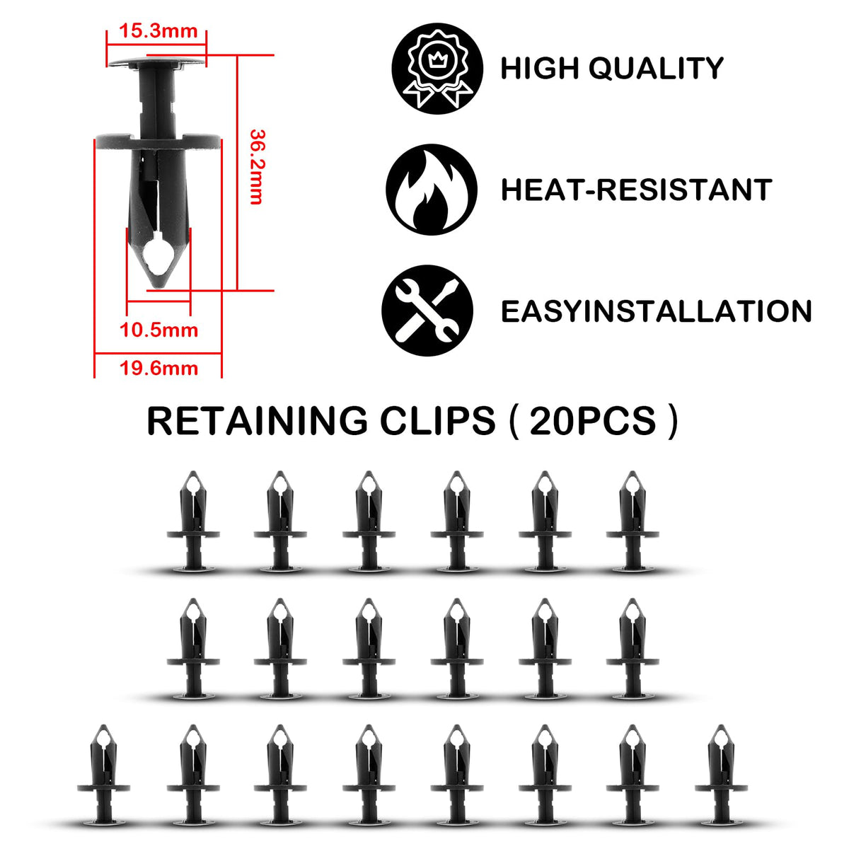 jiankun front right liner illustrating contour match and coverage
