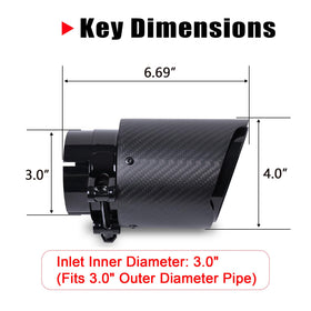 Jiarear close-up of matte carbon fiber weave highlighting premium texture and durability