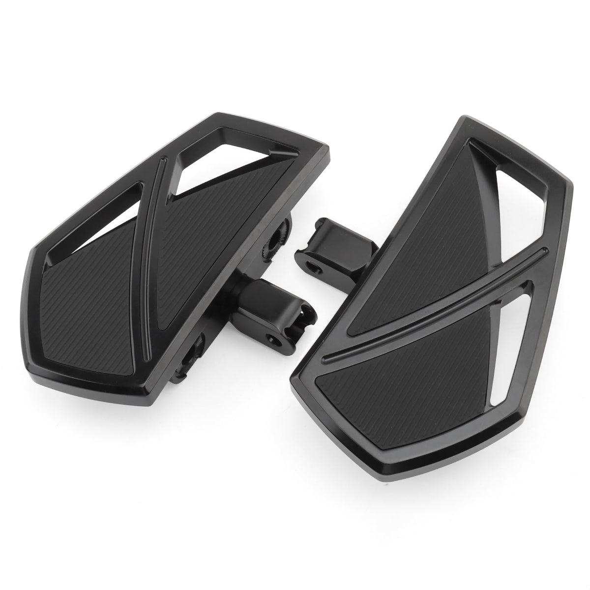 Jiataban front packaging showing compact floorboard and hardware for easy install