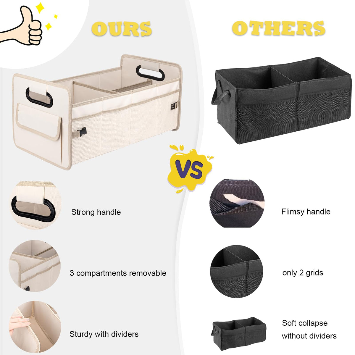 JiatuA folded compact for convenient storage under seats